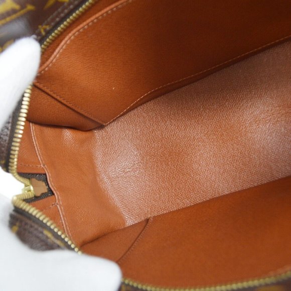 Louis Vuitton Cite MM Shoulder Bag Monogram - Picture 11 of 11